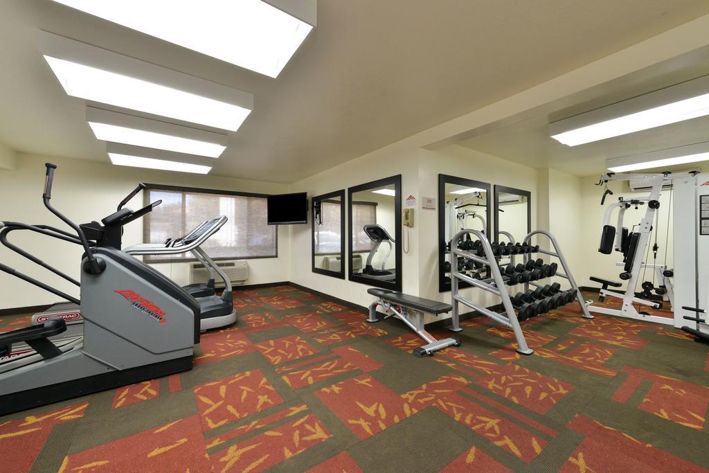 Hawthorn Suites Sacramento Ngoại thất bức ảnh