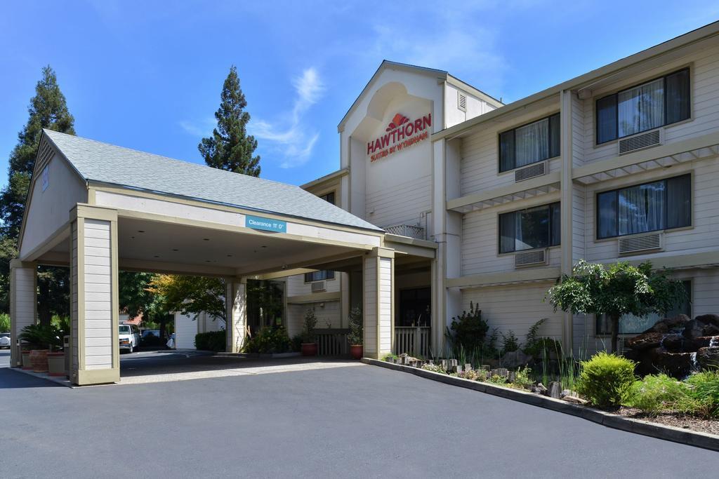 Hawthorn Suites Sacramento Ngoại thất bức ảnh