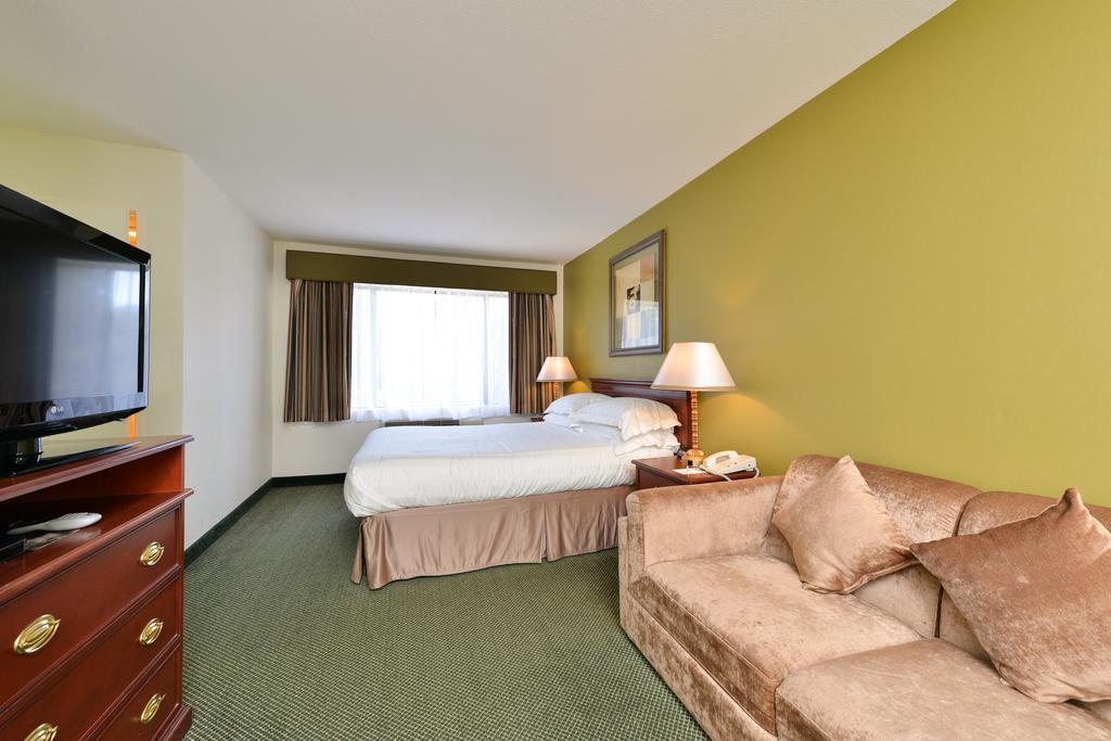 Hawthorn Suites Sacramento Ngoại thất bức ảnh