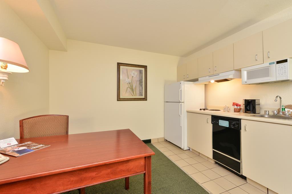 Hawthorn Suites Sacramento Ngoại thất bức ảnh