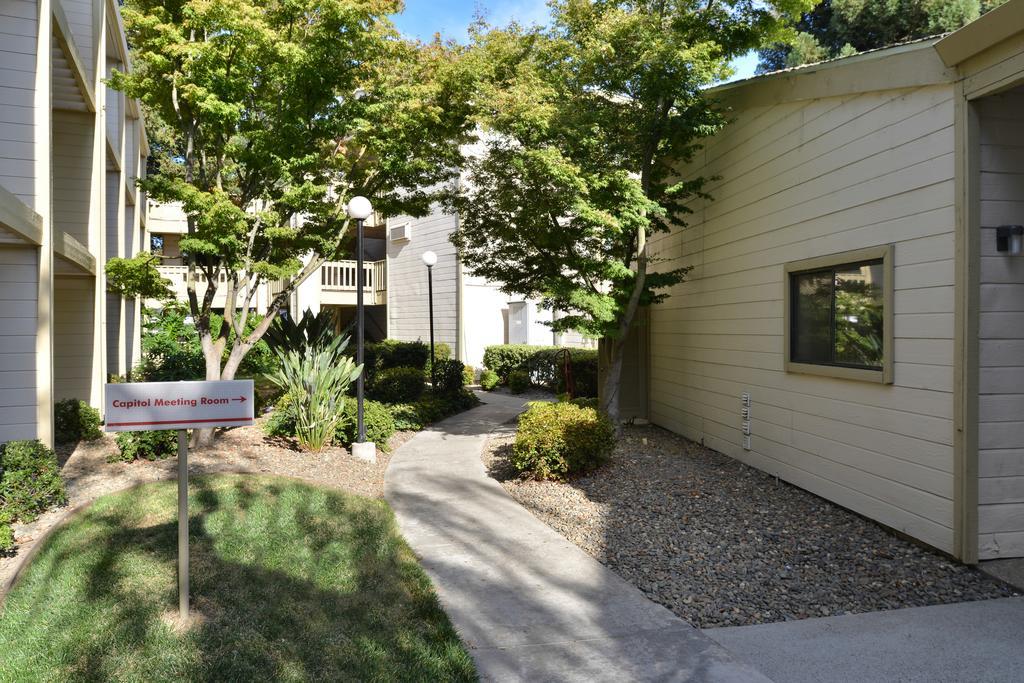 Hawthorn Suites Sacramento Ngoại thất bức ảnh