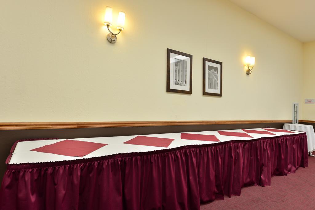 Hawthorn Suites Sacramento Ngoại thất bức ảnh