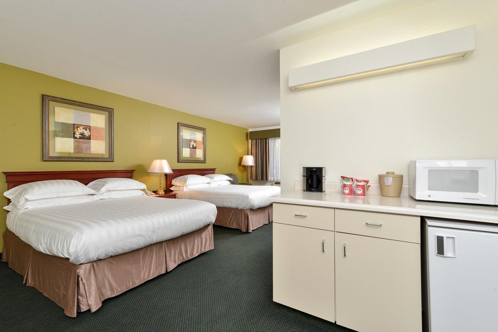 Hawthorn Suites Sacramento Ngoại thất bức ảnh