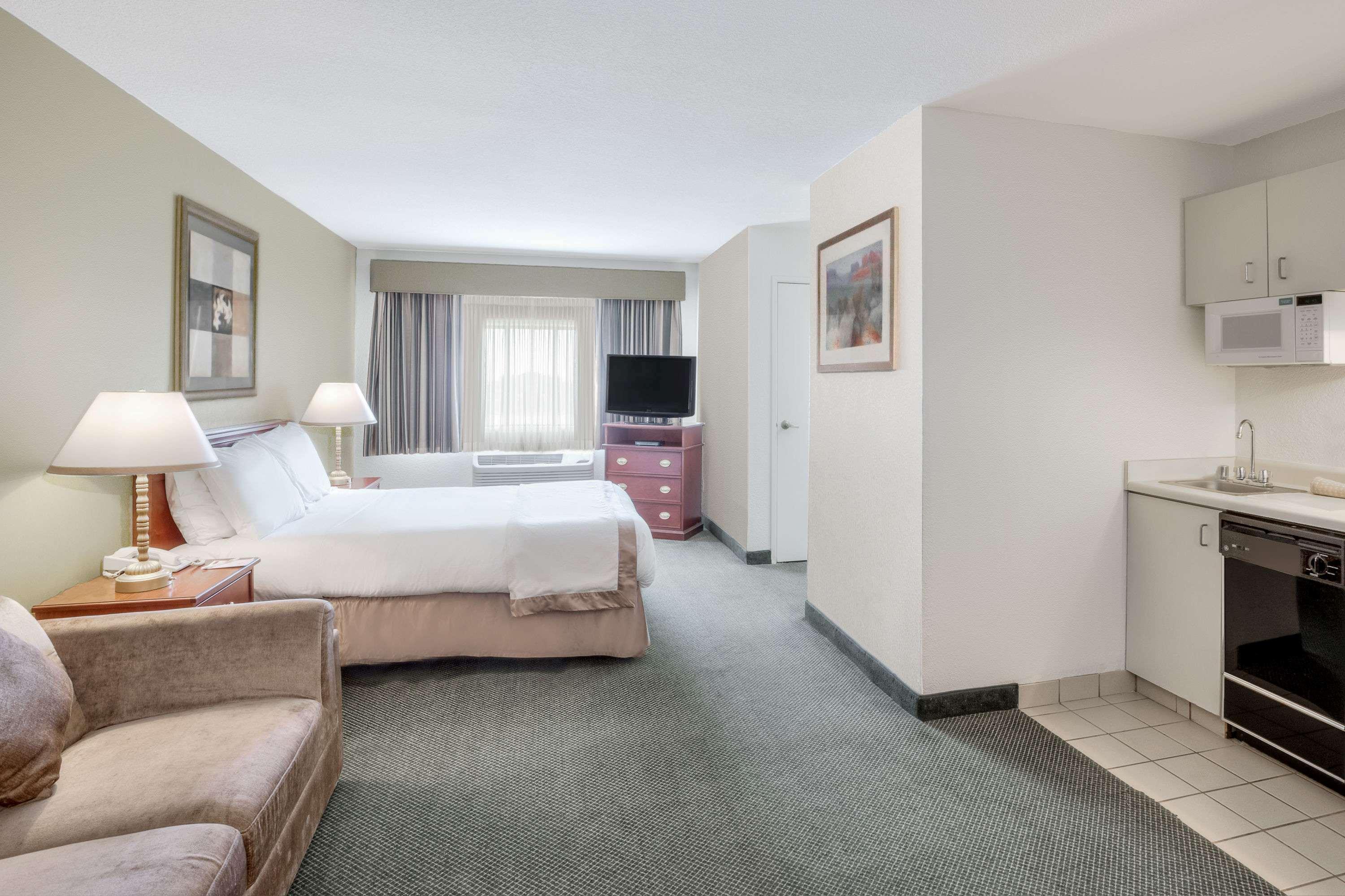 Hawthorn Suites Sacramento Ngoại thất bức ảnh