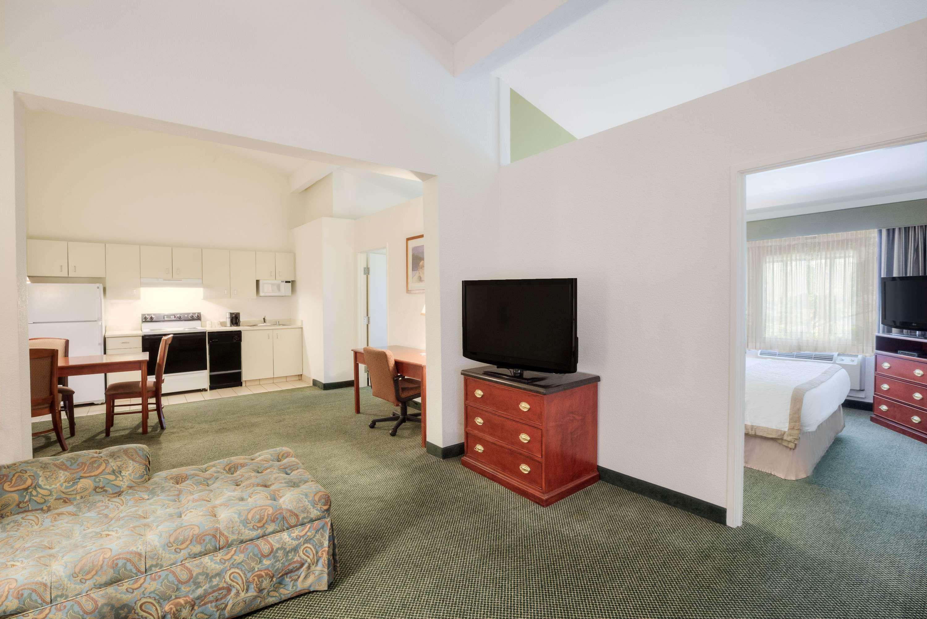 Hawthorn Suites Sacramento Ngoại thất bức ảnh