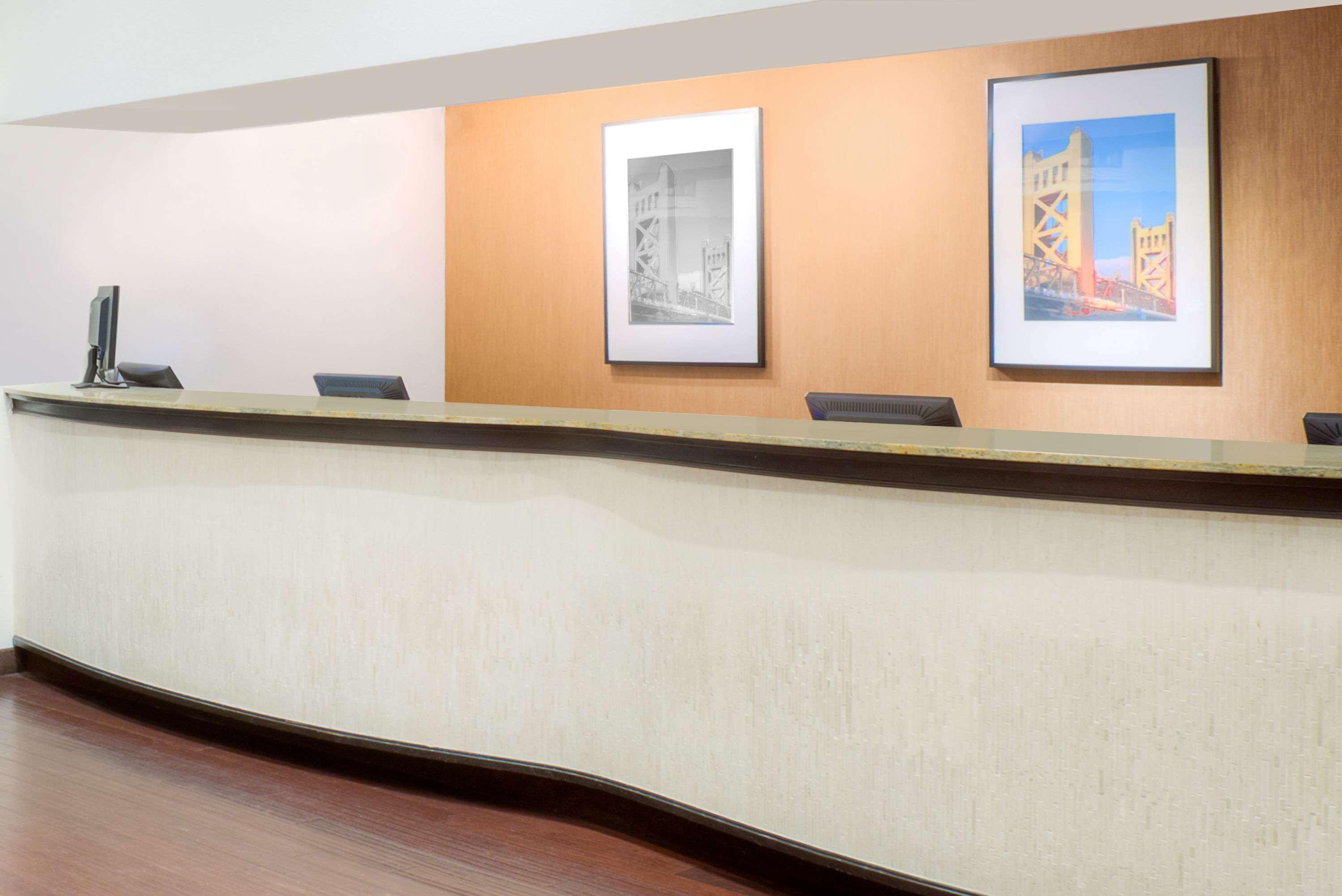 Hawthorn Suites Sacramento Ngoại thất bức ảnh