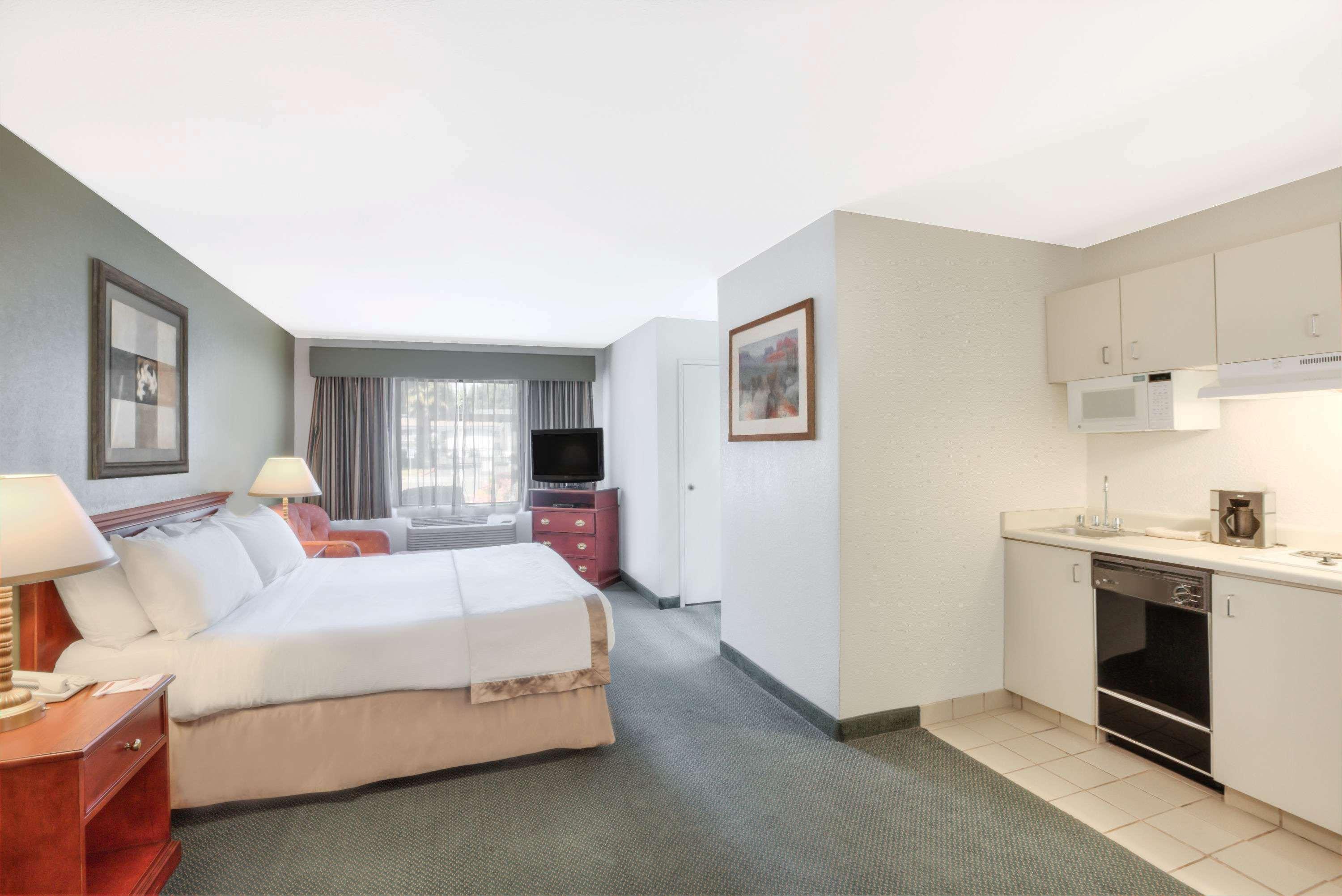 Hawthorn Suites Sacramento Ngoại thất bức ảnh