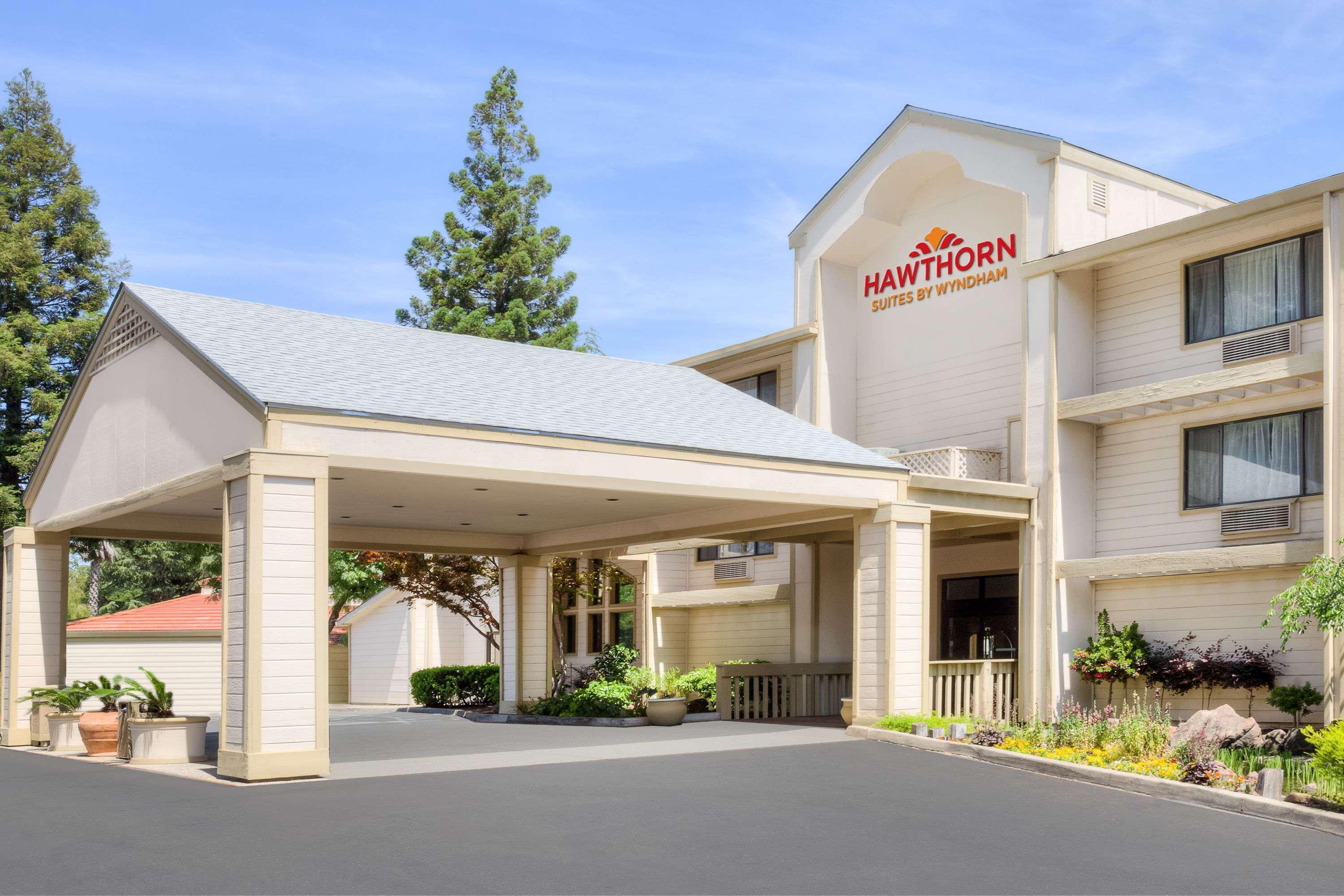 Hawthorn Suites Sacramento Ngoại thất bức ảnh