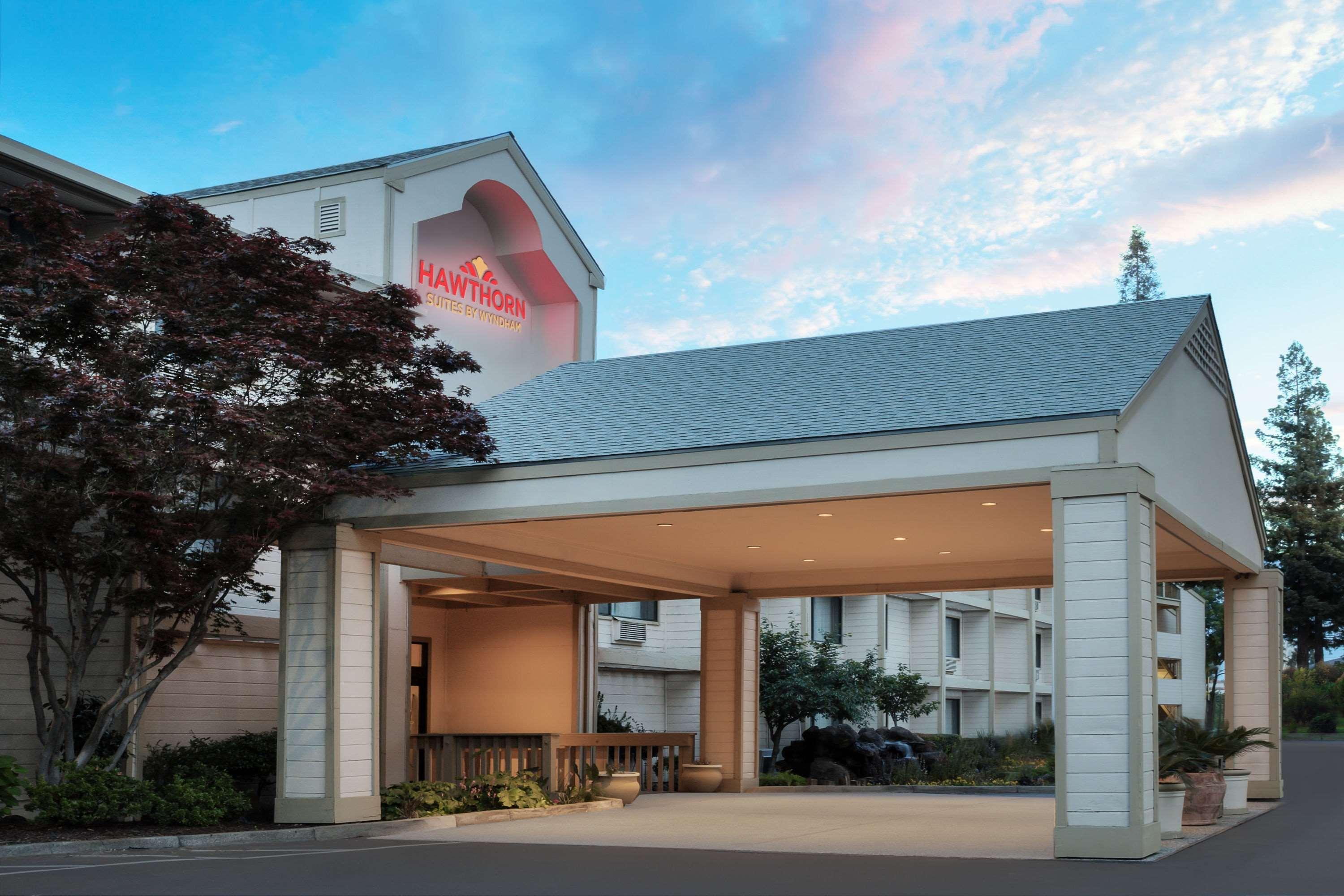Hawthorn Suites Sacramento Ngoại thất bức ảnh