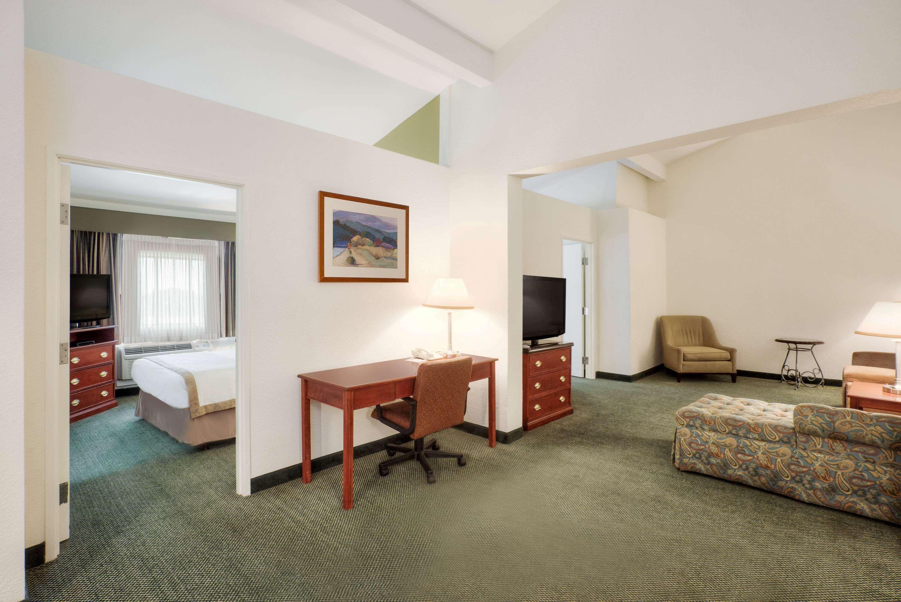 Hawthorn Suites Sacramento Ngoại thất bức ảnh