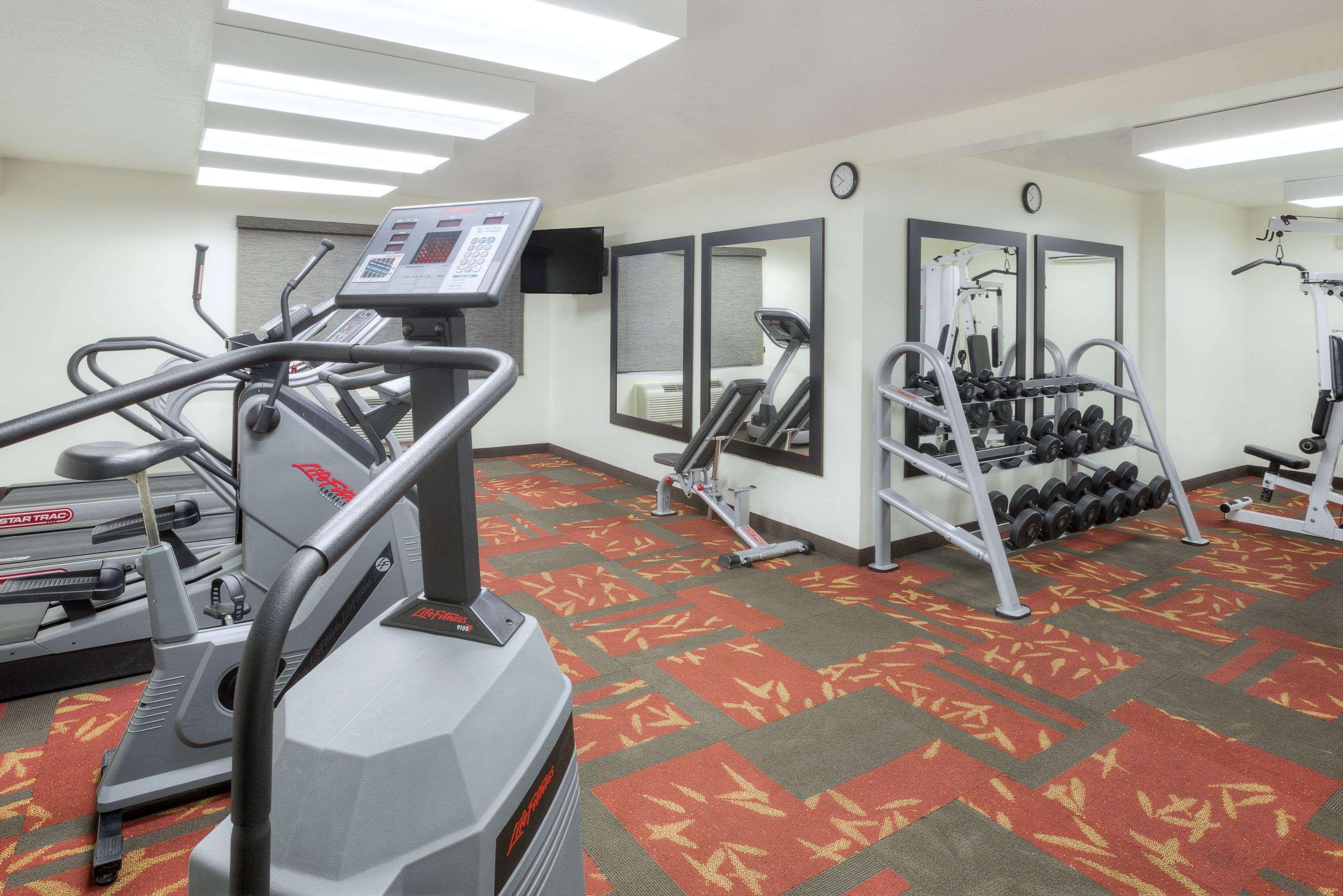 Hawthorn Suites Sacramento Ngoại thất bức ảnh