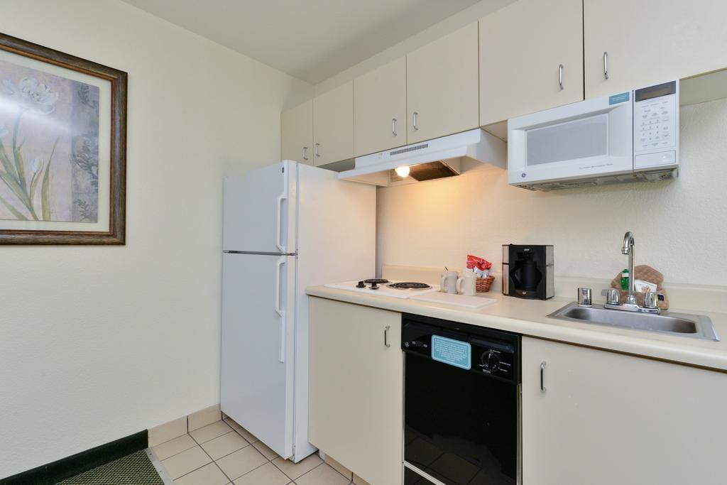 Hawthorn Suites Sacramento Ngoại thất bức ảnh