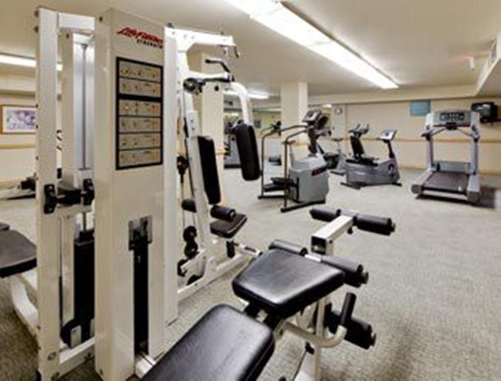 Hawthorn Suites Sacramento Ngoại thất bức ảnh