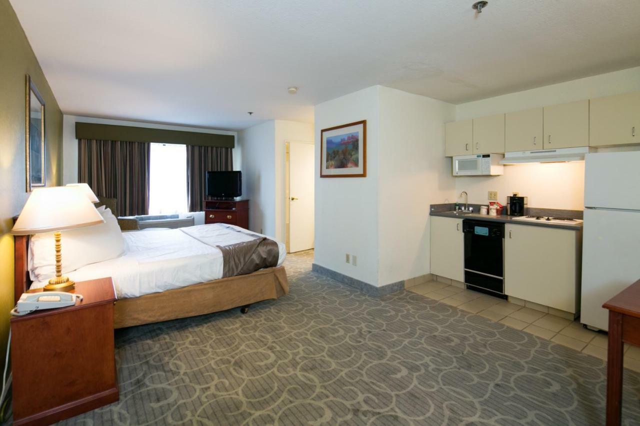 Hawthorn Suites Sacramento Ngoại thất bức ảnh