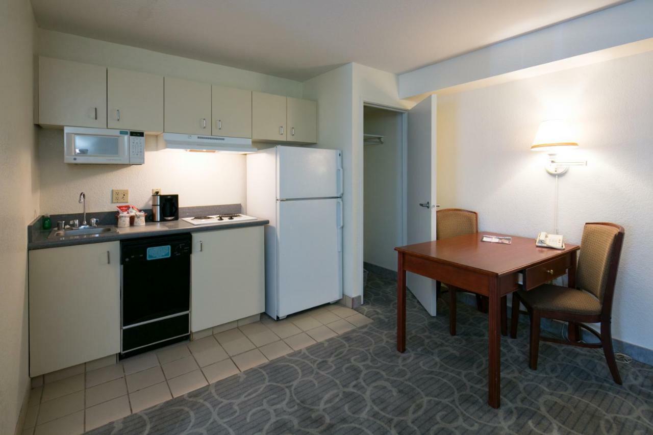 Hawthorn Suites Sacramento Ngoại thất bức ảnh