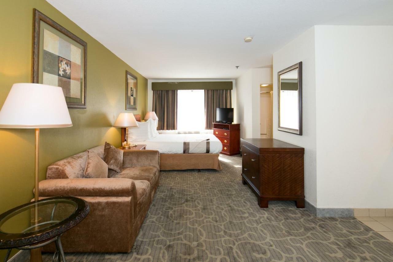 Hawthorn Suites Sacramento Ngoại thất bức ảnh